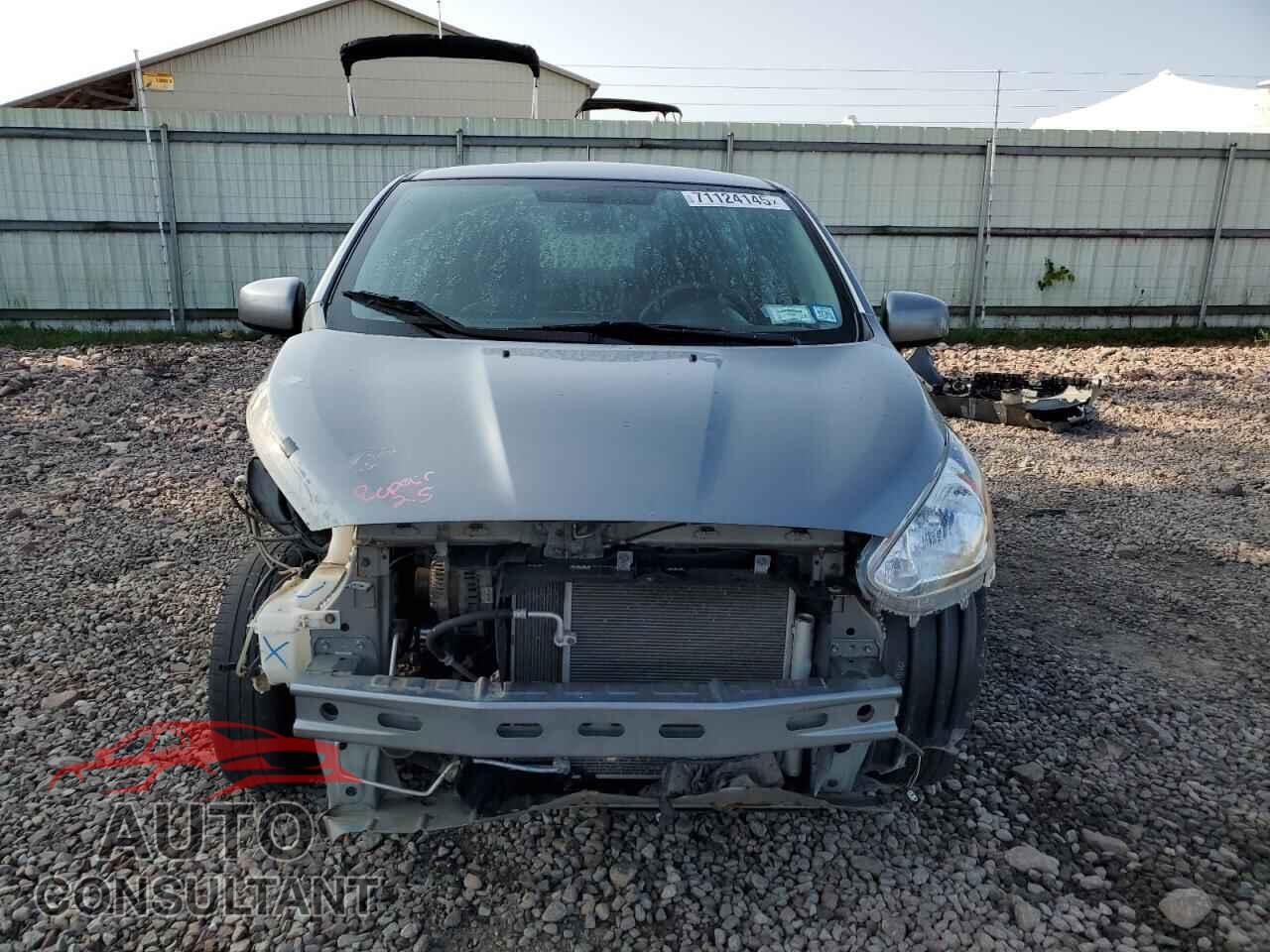 MITSUBISHI MIRAGE 2020 - ML32A3HJ9LH001113