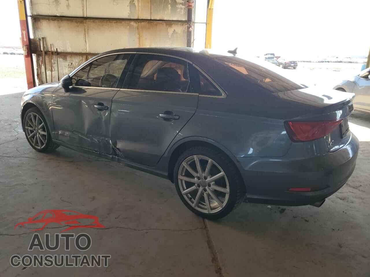 AUDI A3 2015 - WAUBFGFF2F1088769