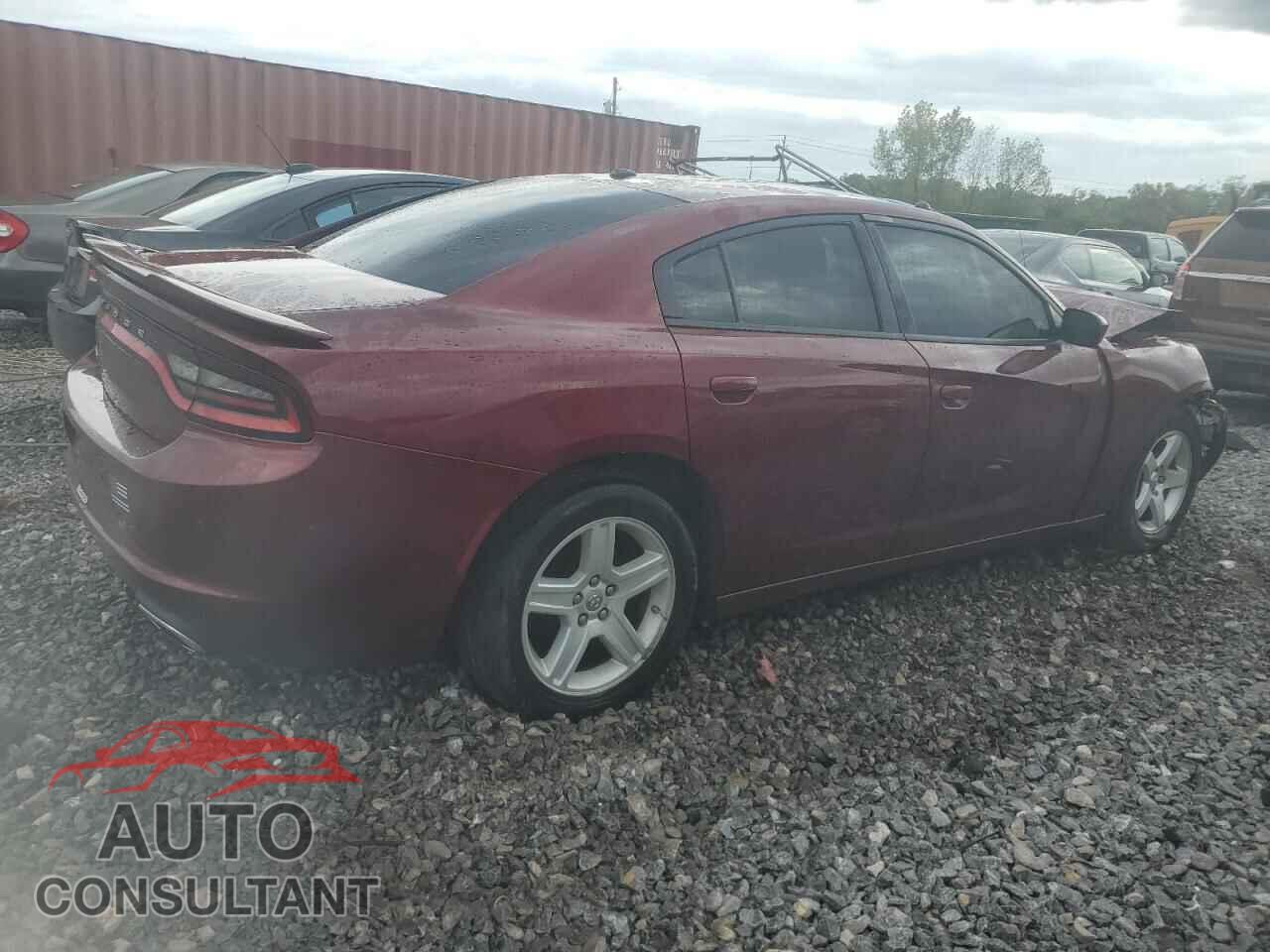 DODGE CHARGER 2017 - 2C3CDXBG1HH546029