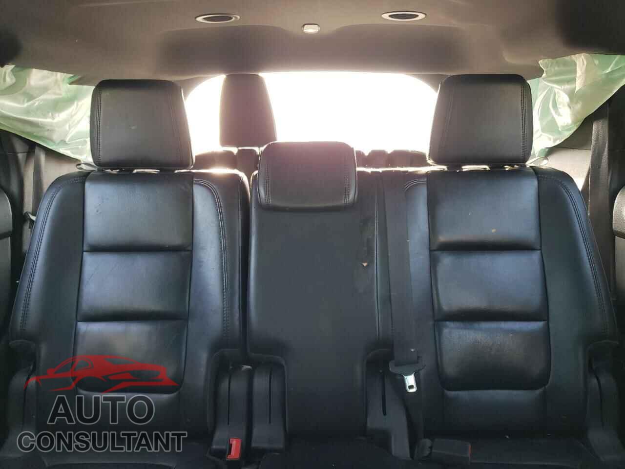 FORD EXPLORER 2013 - 1FM5K8D84DGA65912