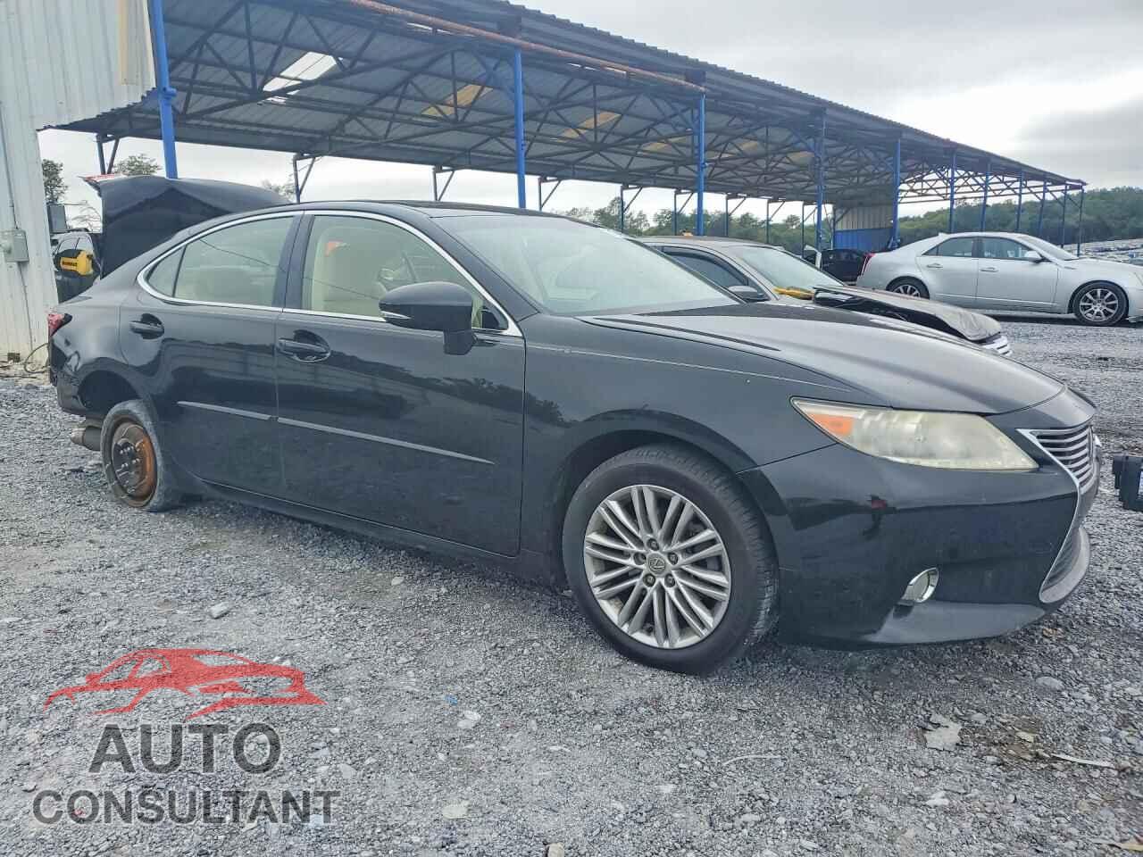 LEXUS ES350 2013 - JTHBK1GG2D2078347