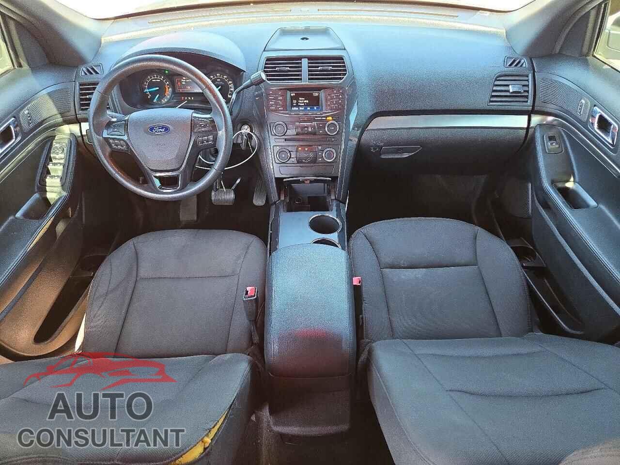 FORD EXPLORER 2017 - 1FM5K8ARXHGE15529