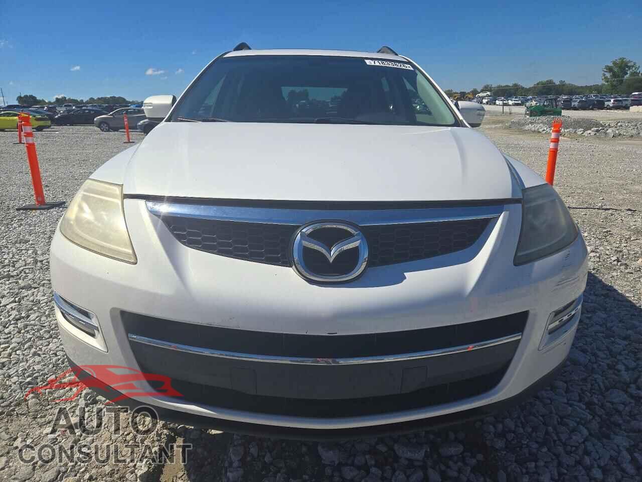 MAZDA CX-9 2009 - JM3TB28V190170357