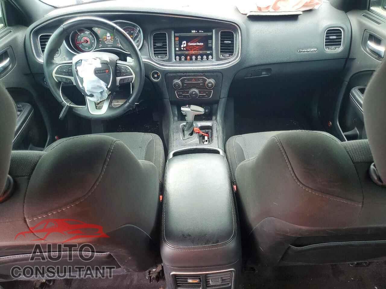 DODGE CHARGER 2017 - 2C3CDXHG3HH504145