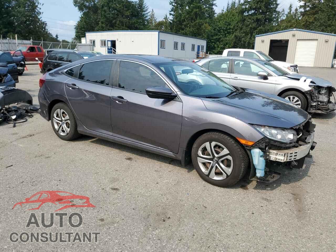 HONDA CIVIC 2017 - 19XFC2F5XHE070835