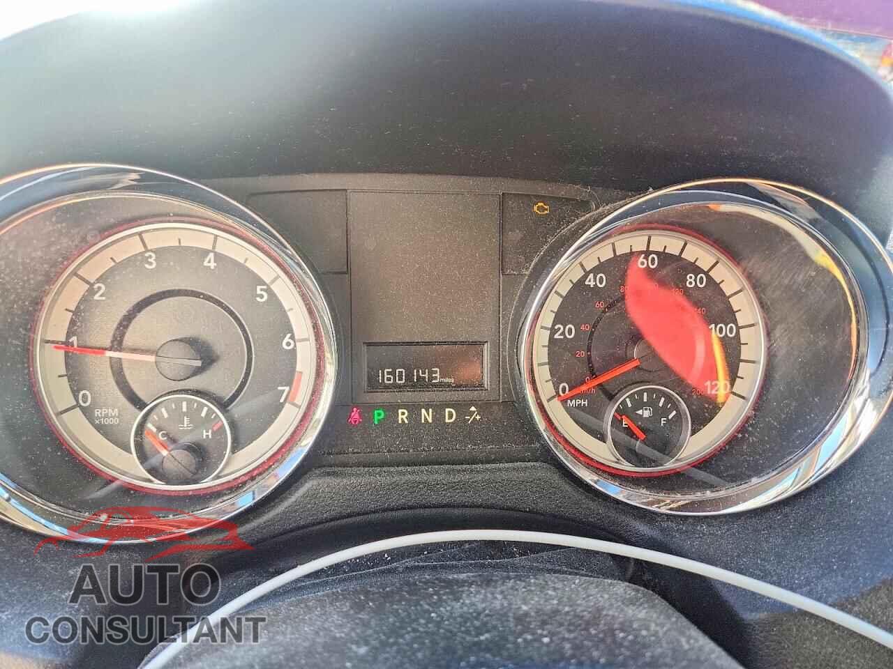 DODGE CARAVAN 2016 - 2C4RDGCGXGR161050