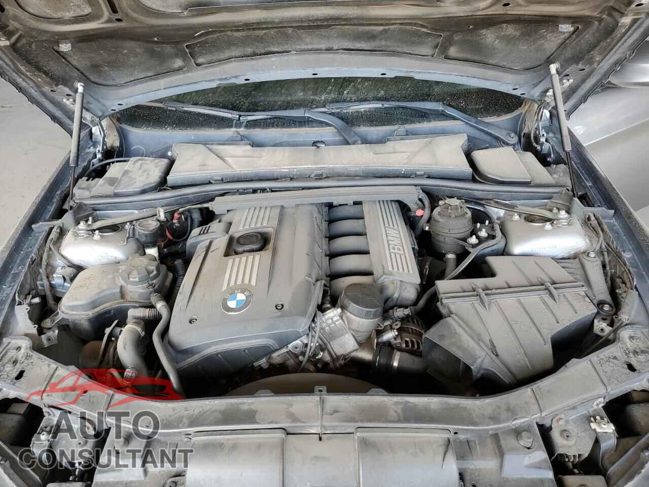 BMW 3 SERIES 2011 - WBAPH5G53BNM80270