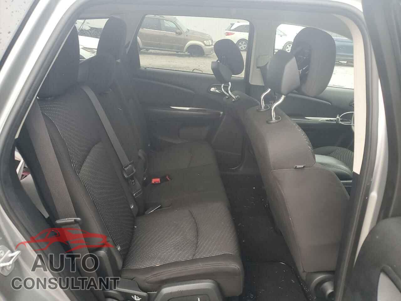 DODGE JOURNEY 2016 - 3C4PDCAB9GT134300