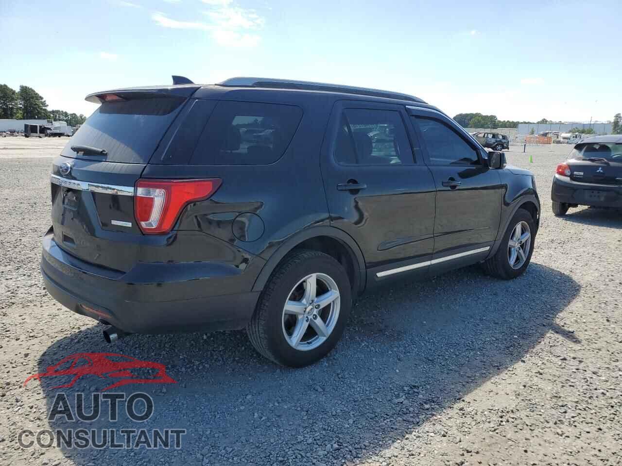 FORD EXPLORER 2017 - 1FM5K8D84HGE02343