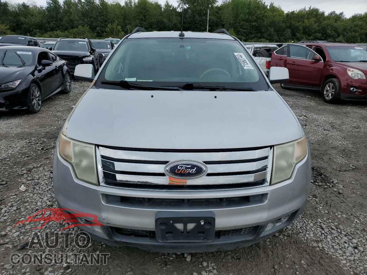 FORD EDGE 2010 - 2FMDK4KC2ABB17553