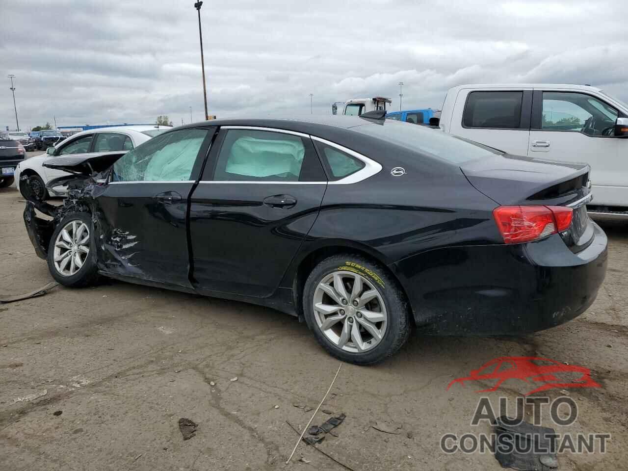 CHEVROLET IMPALA 2018 - 2G1105S35J9145544