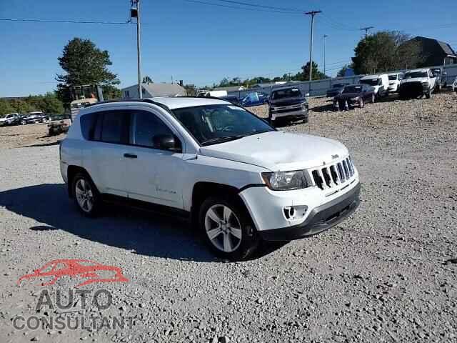 JEEP COMPASS 2015 - 1C4NJDBB5FD371097