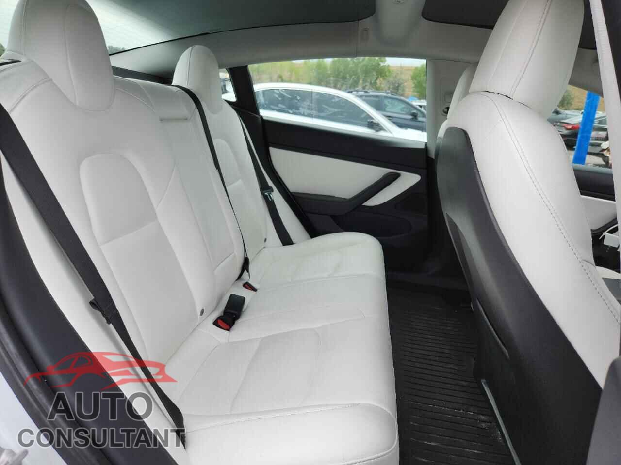 TESLA MODEL 3 2021 - 5YJ3E1EB9MF849971