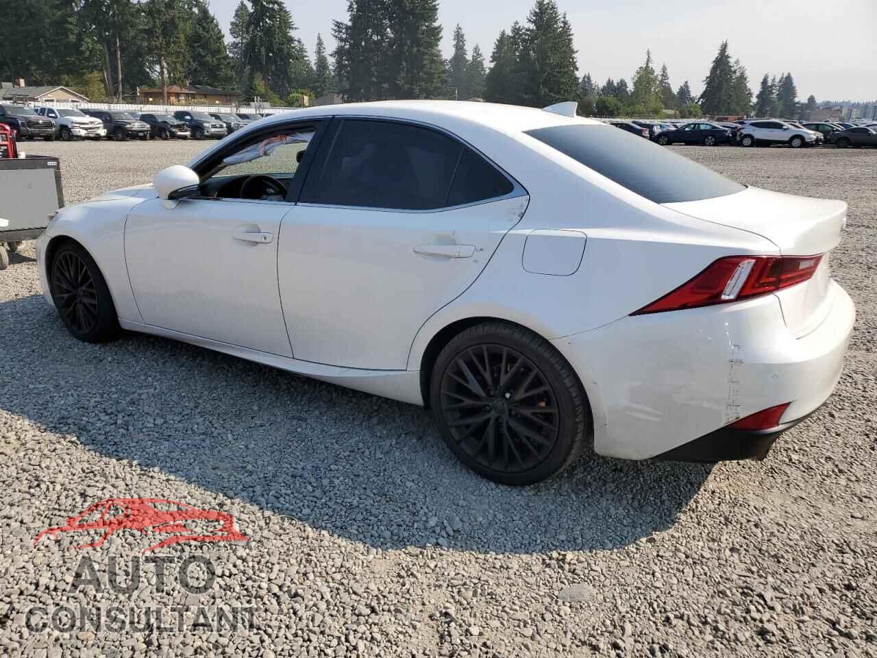LEXUS IS 2015 - JTHCF1D2XF5027407