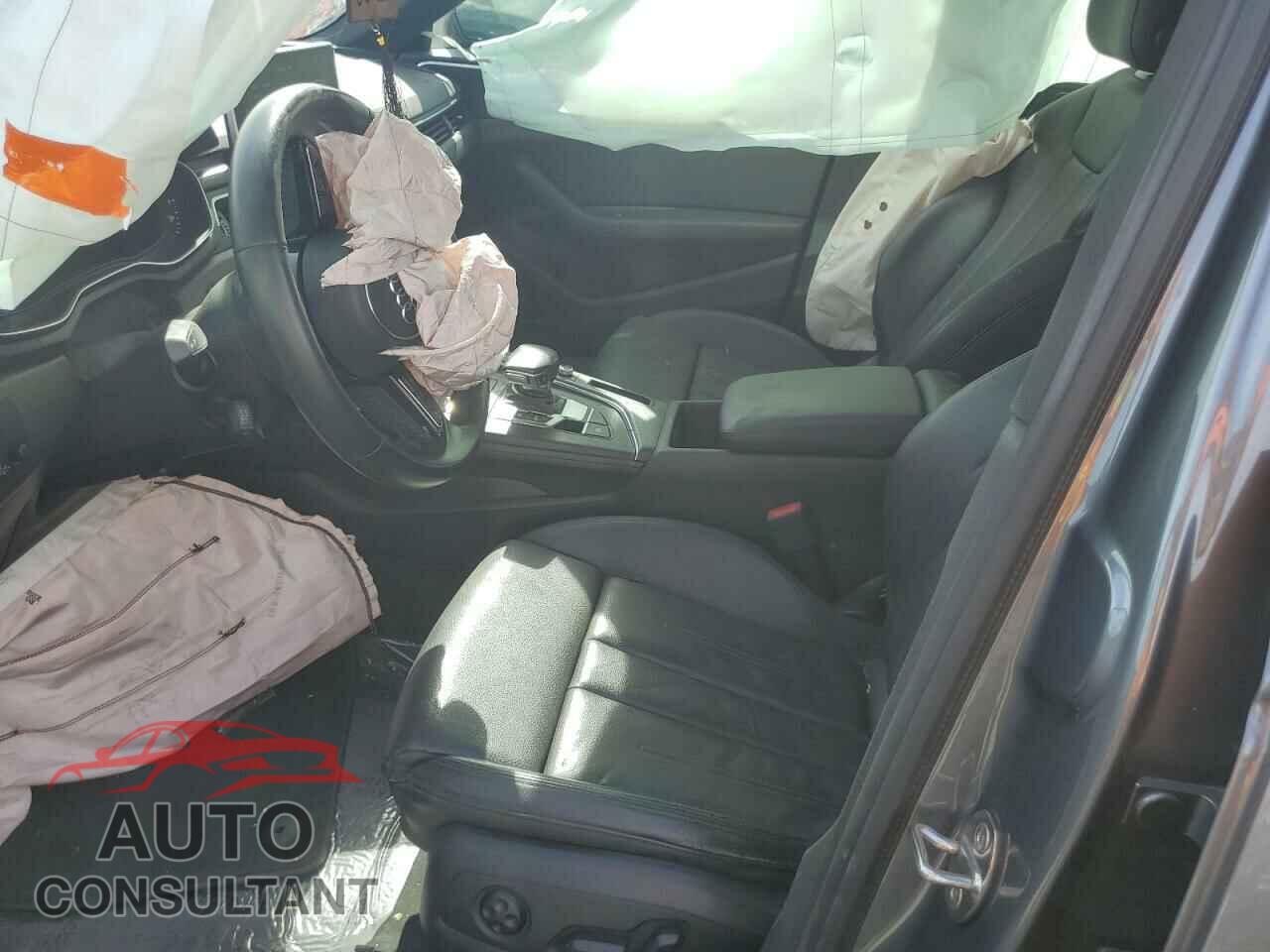 AUDI A4 2018 - WAULMAF45JA206036