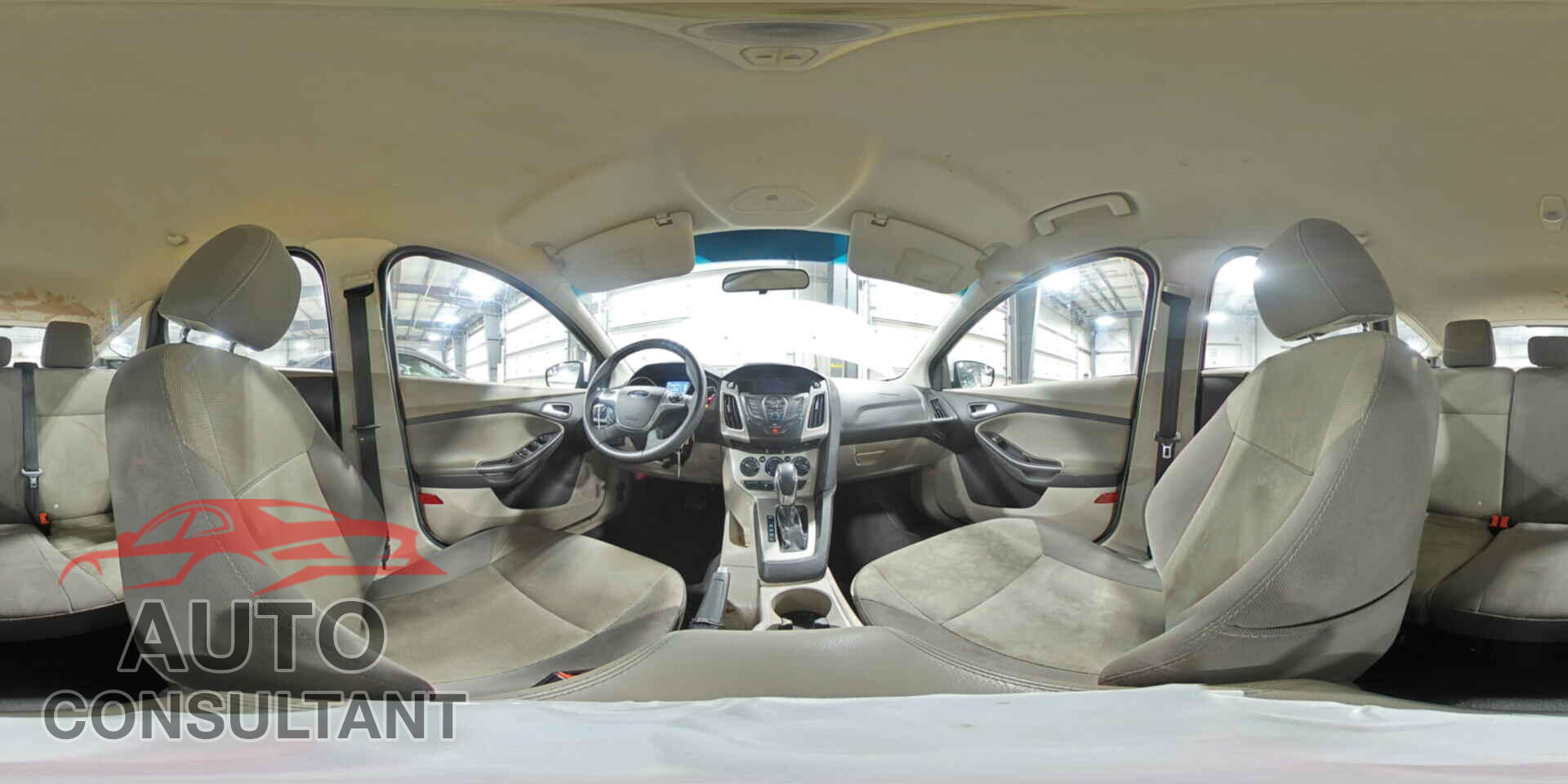 FORD FOCUS 2014 - 1FADP3K25EL374189