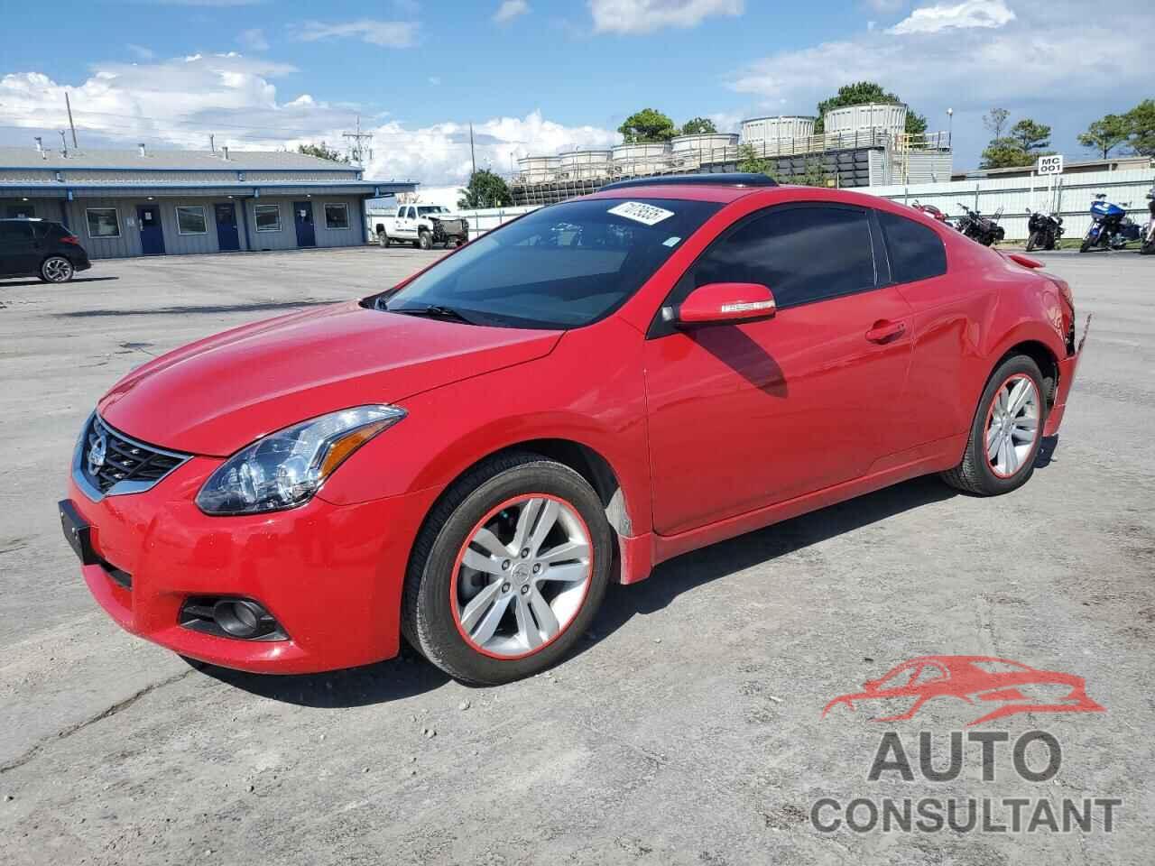 NISSAN ALTIMA 2012 - 1N4AL2EP8CC231458