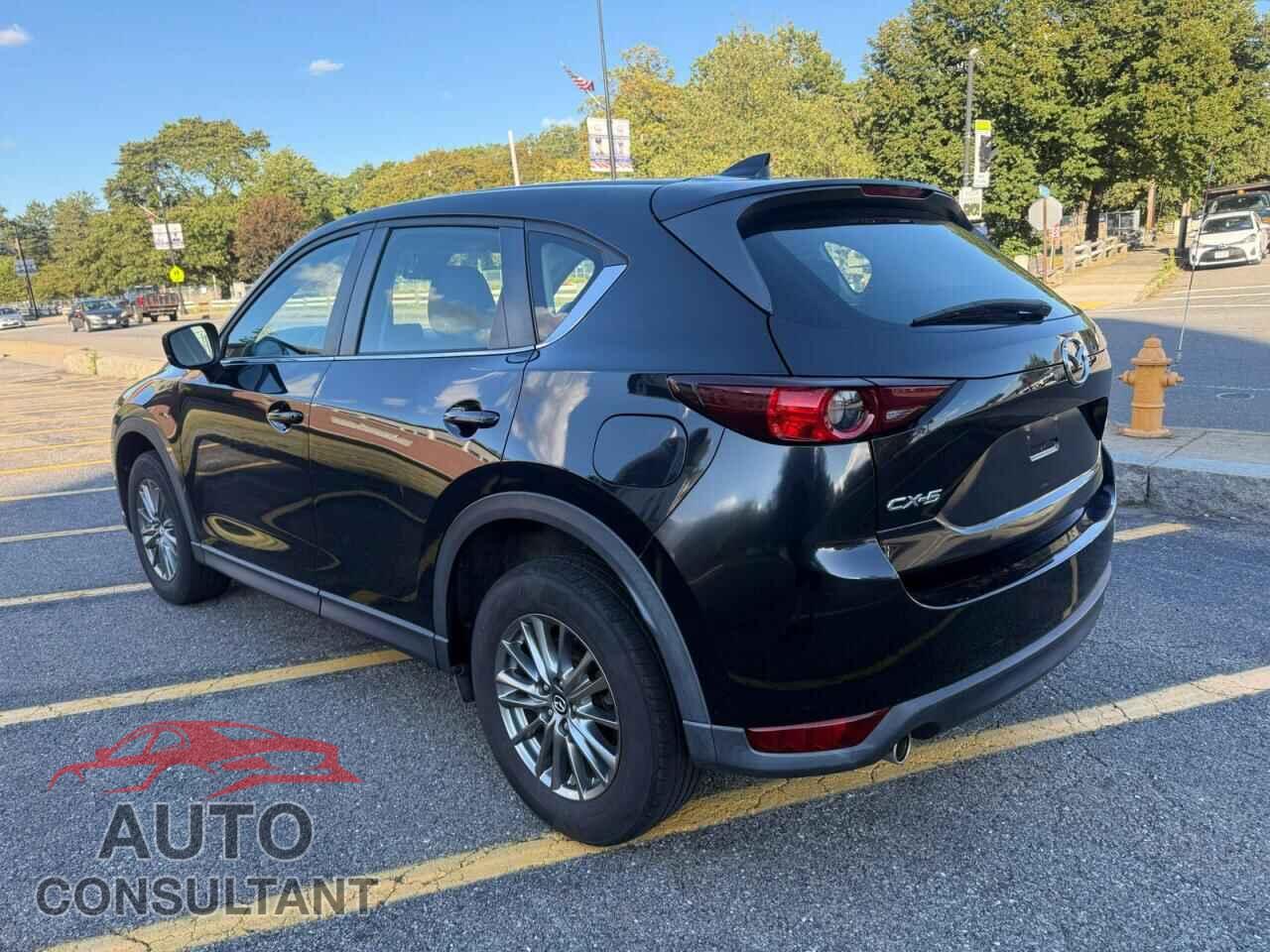 MAZDA CX-5 2018 - JM3KFABM2J1454721