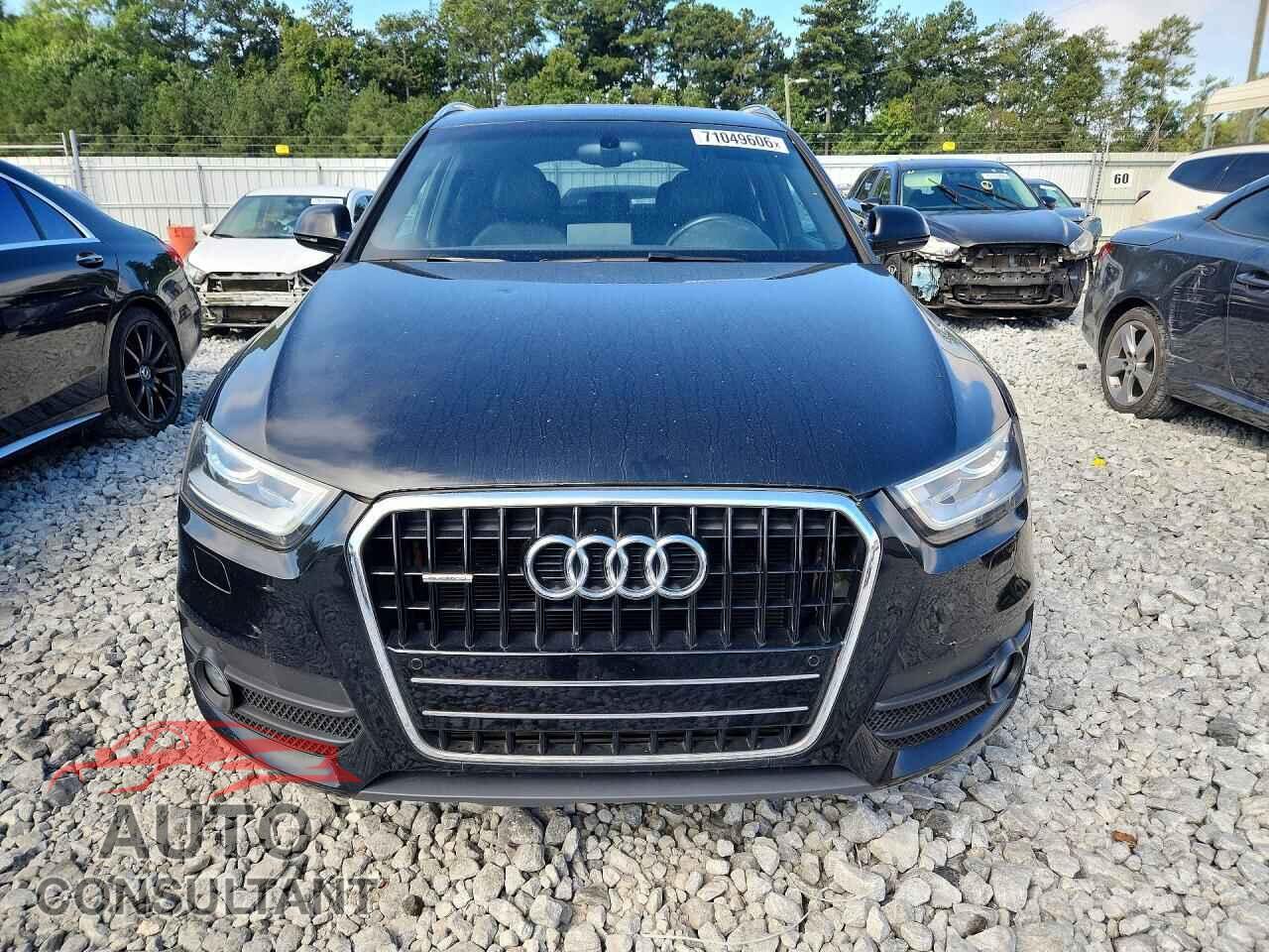 AUDI Q3 2015 - WA1GFCFS7FR012118