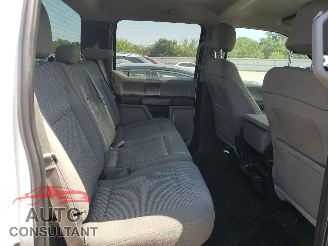 FORD F-150 2017 - 1FTEW1EF2HKD07855