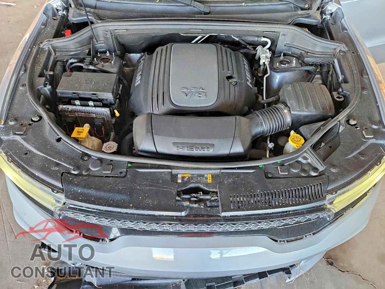 DODGE DURANGO 2021 - 1C4SDJFT2MC720554