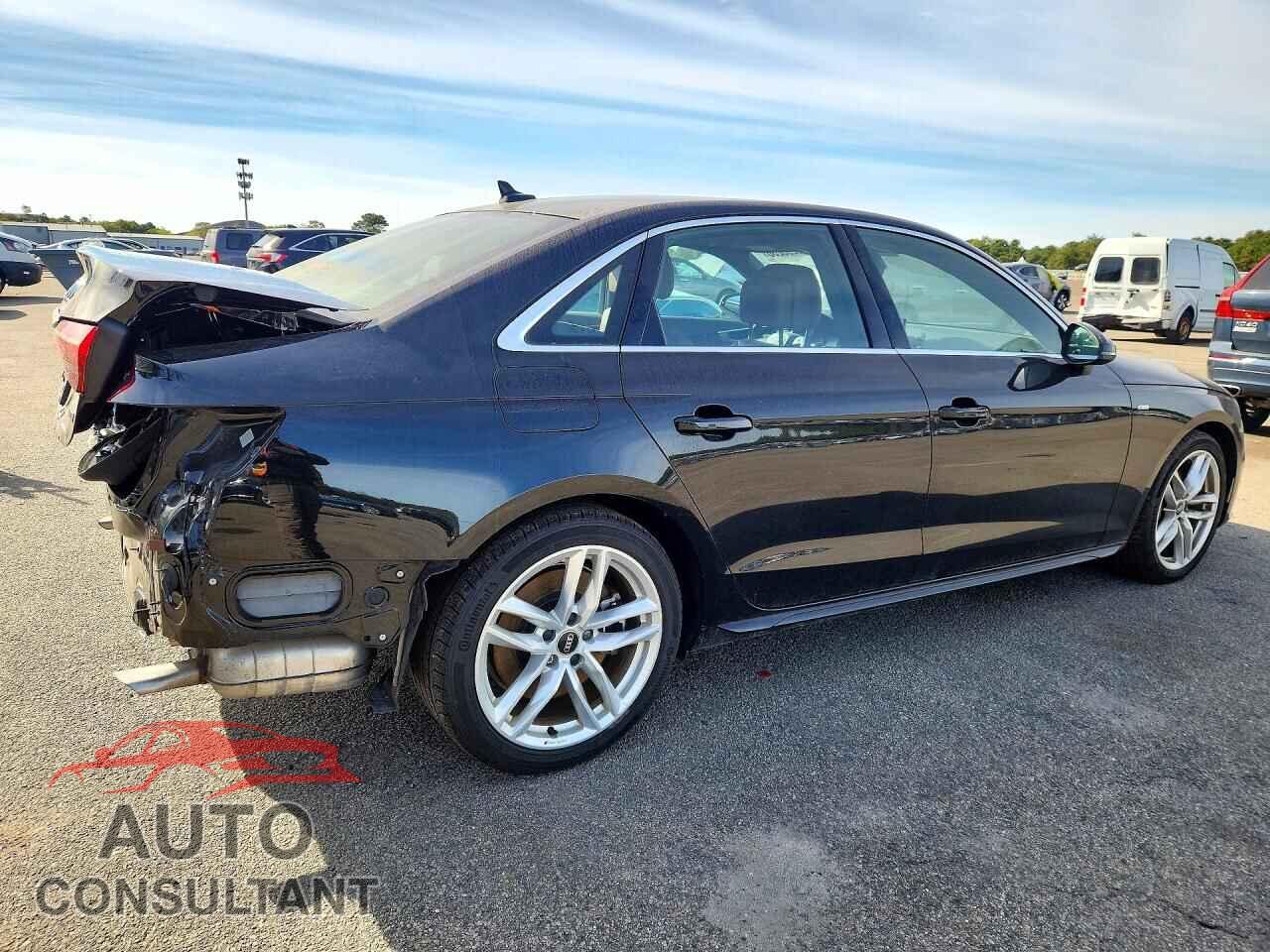 AUDI A4 2024 - WAUDAAF40RN004660