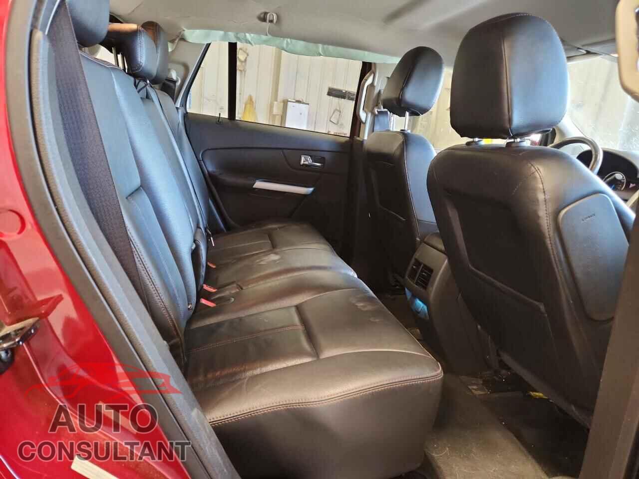 FORD EDGE 2014 - 2FMDK4KC5EBB84508