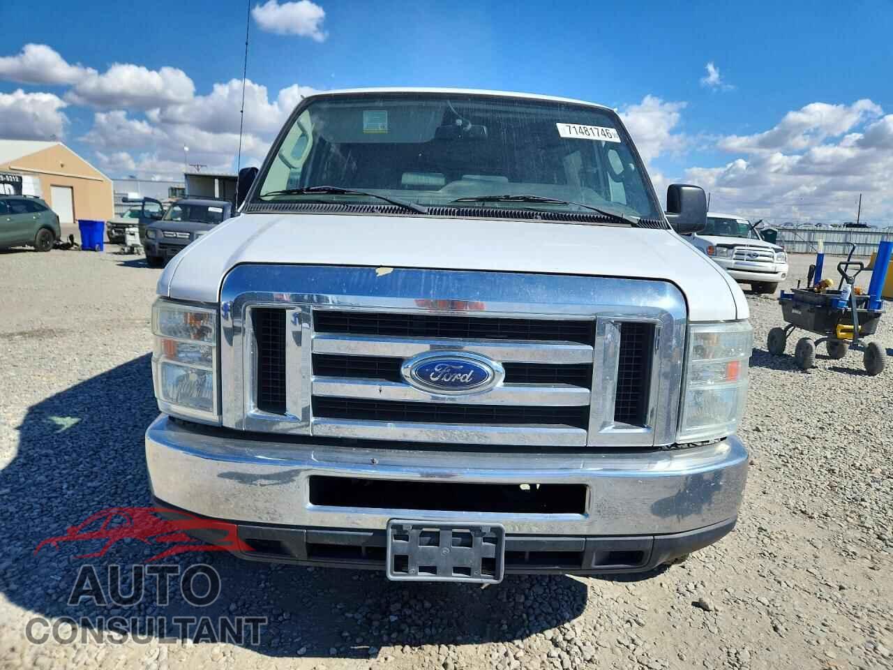 FORD ECONOLINE 2014 - 1FBNE3BL3EDA22076