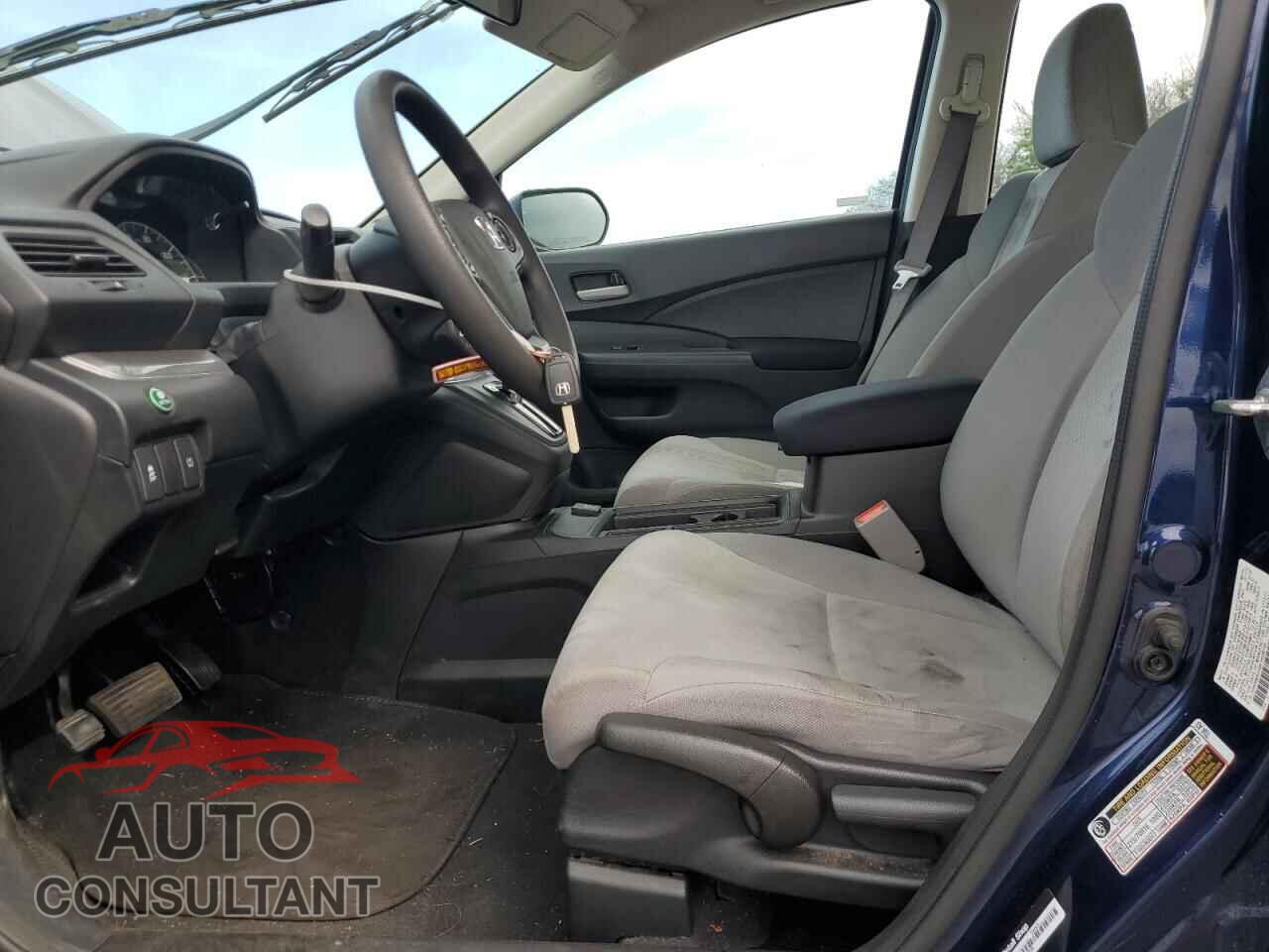 HONDA CRV 2015 - 2HKRM4H38FH628756