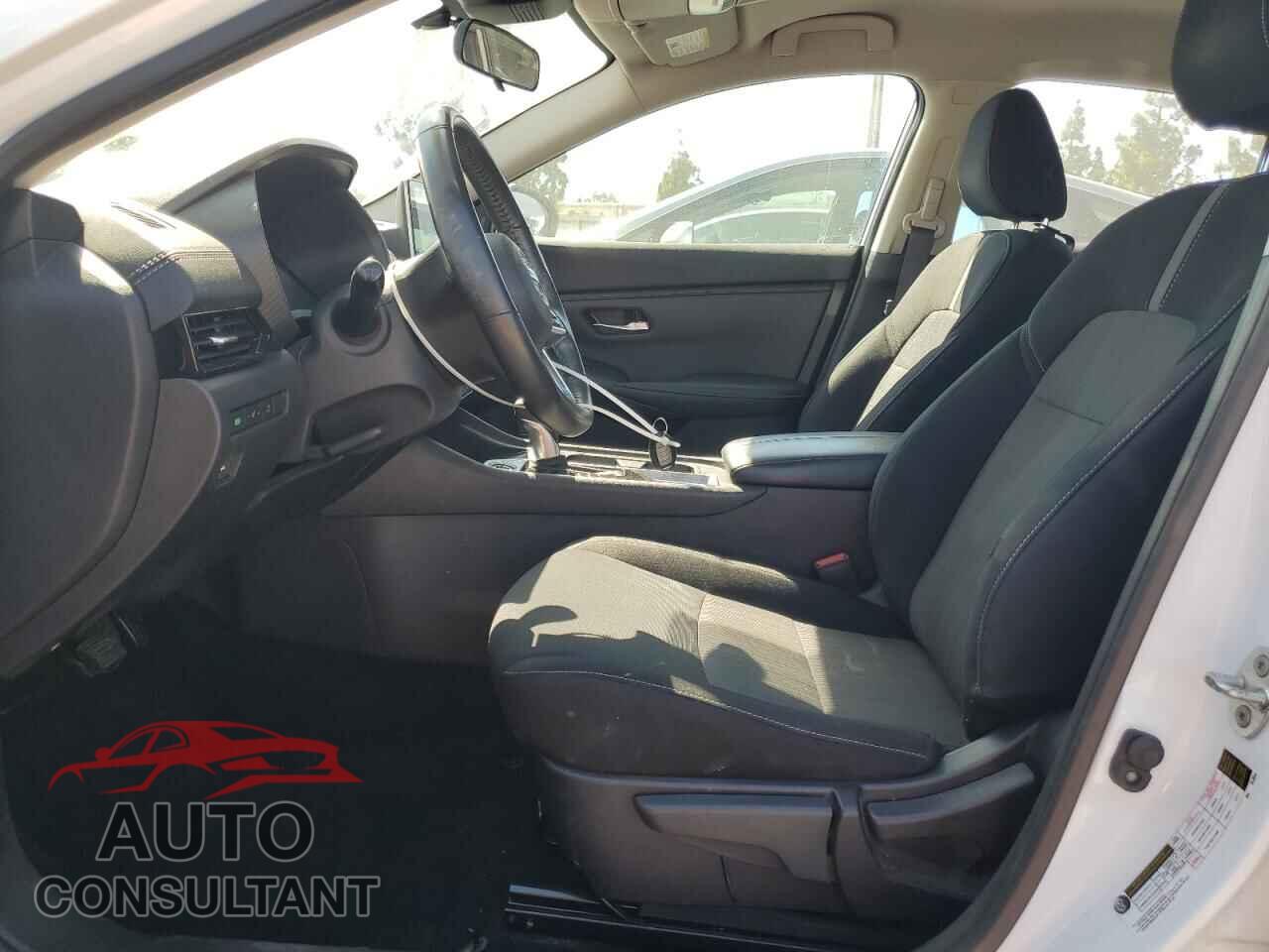 NISSAN SENTRA 2021 - 3N1AB8CV6MY327151