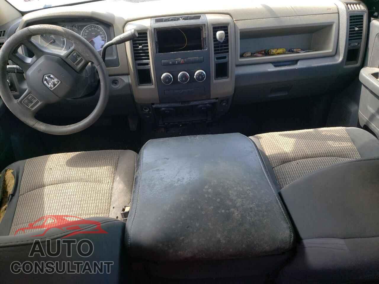 DODGE RAM 1500 2012 - 1C6RD6FT2CS286028