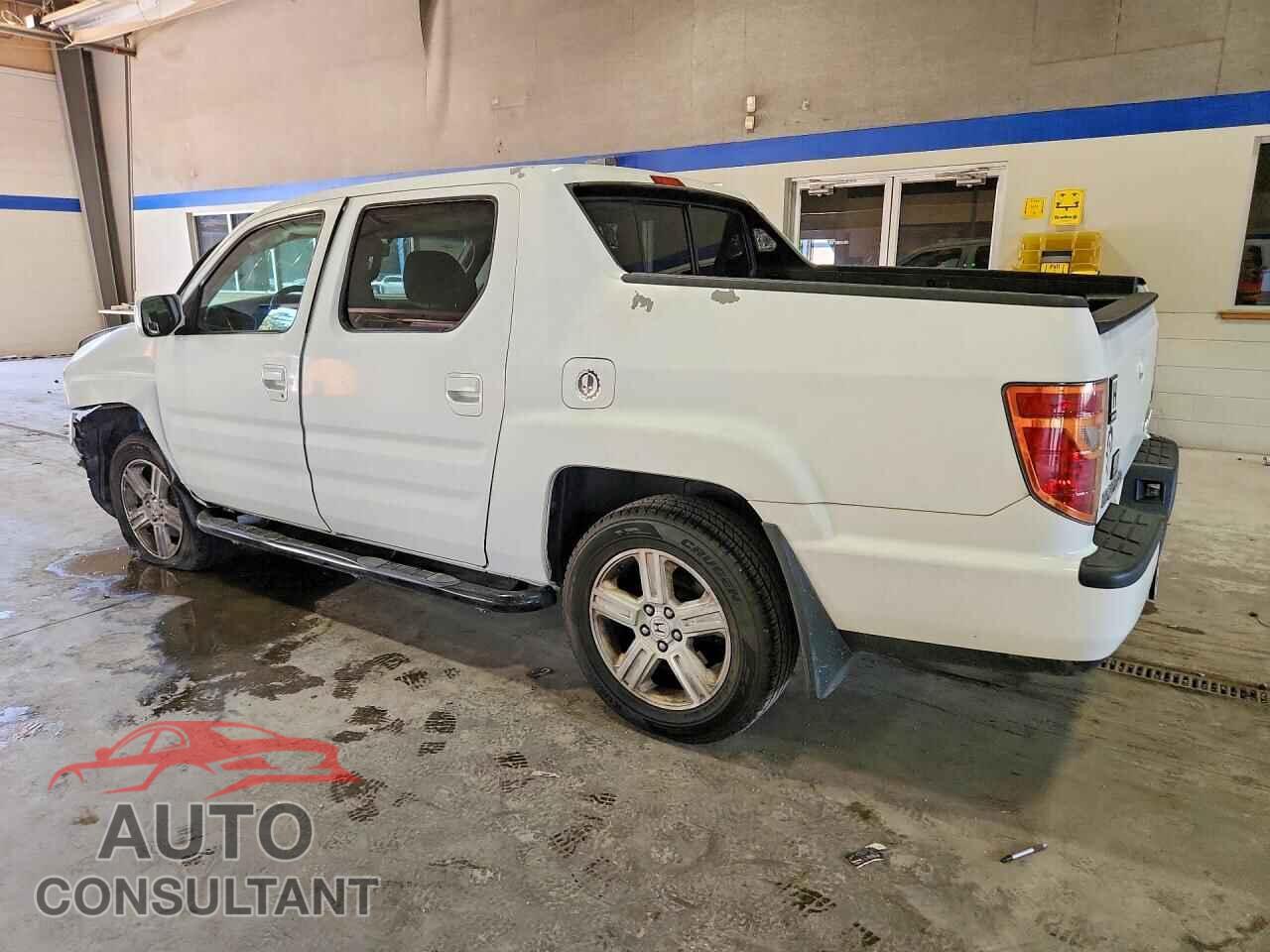 HONDA RIDGELINE 2010 - 5FPYK1F56AB013464