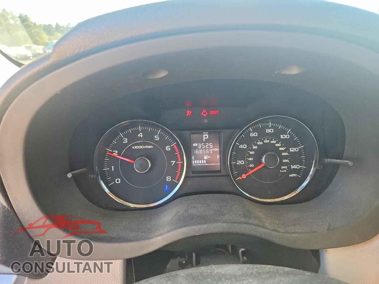 SUBARU FORESTER 2014 - JF2SJAMC6EH456563