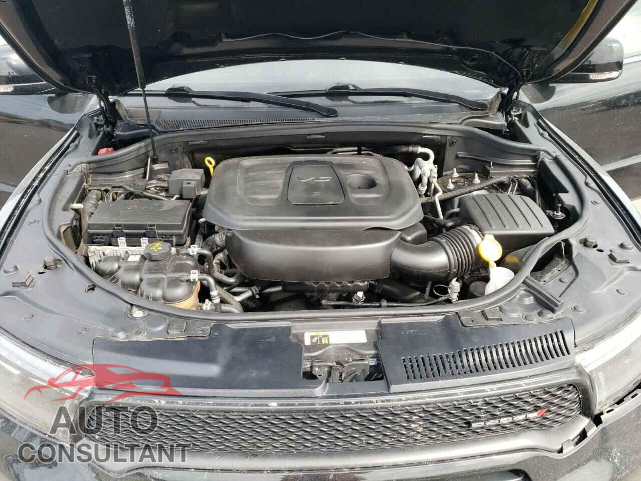 DODGE DURANGO 2019 - 1C4RDJDGXKC827384