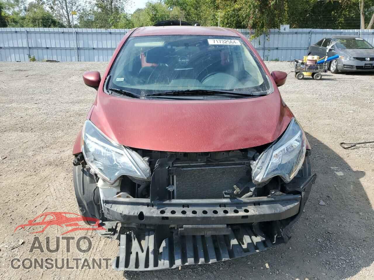 NISSAN VERSA 2017 - 3N1CE2CP3HL361873