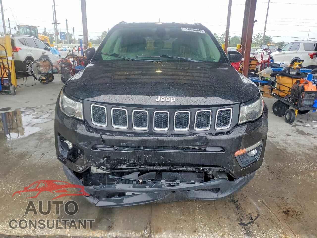 JEEP COMPASS 2019 - 3C4NJCBB0KT646583