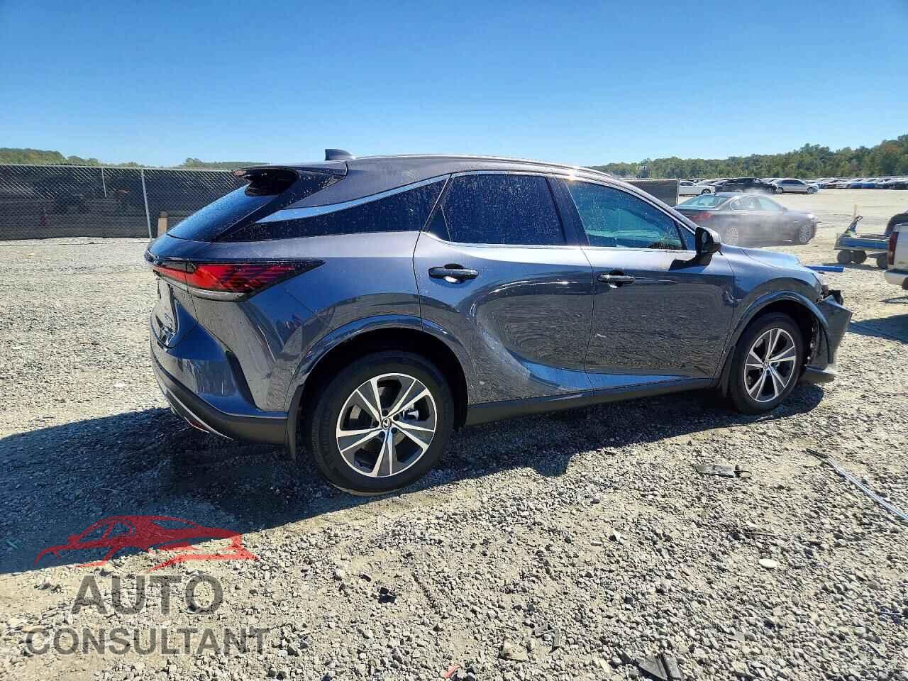 LEXUS RX350H 2025 - 2T2BBMCA2SC088083