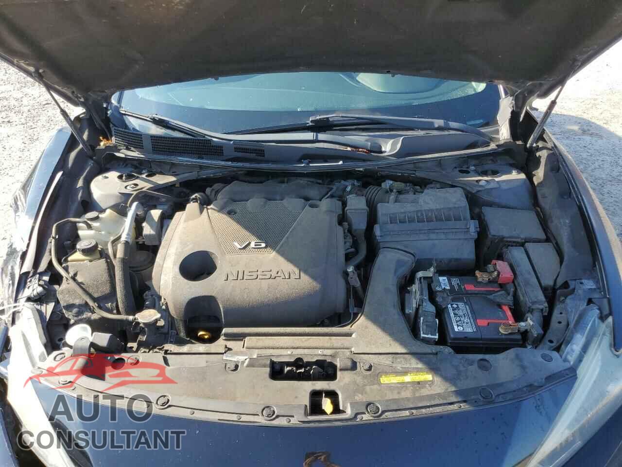 NISSAN MAXIMA 2017 - 1N4AA6AP1HC433410