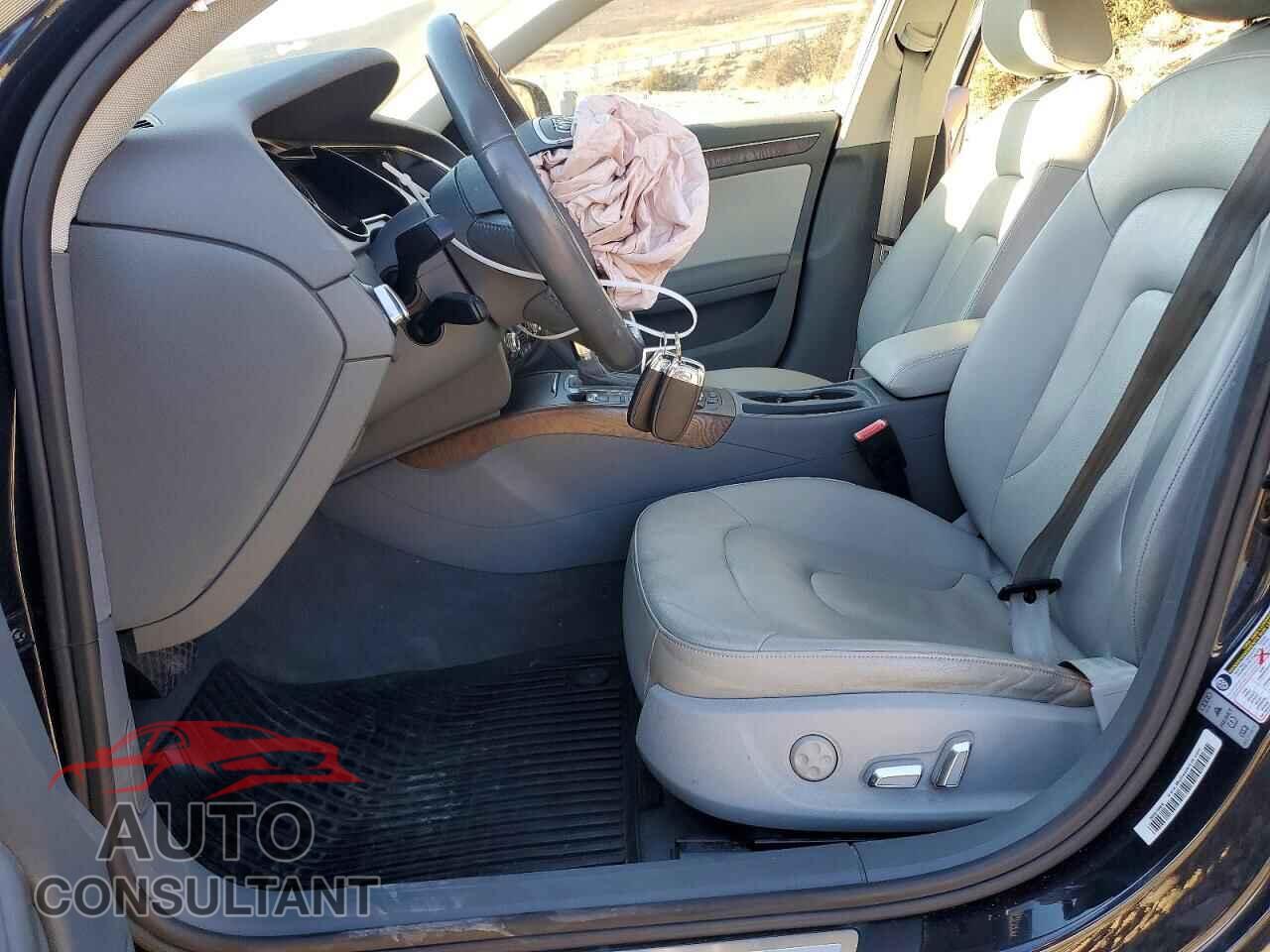 AUDI A4 2013 - WAUFFAFL1DN032090