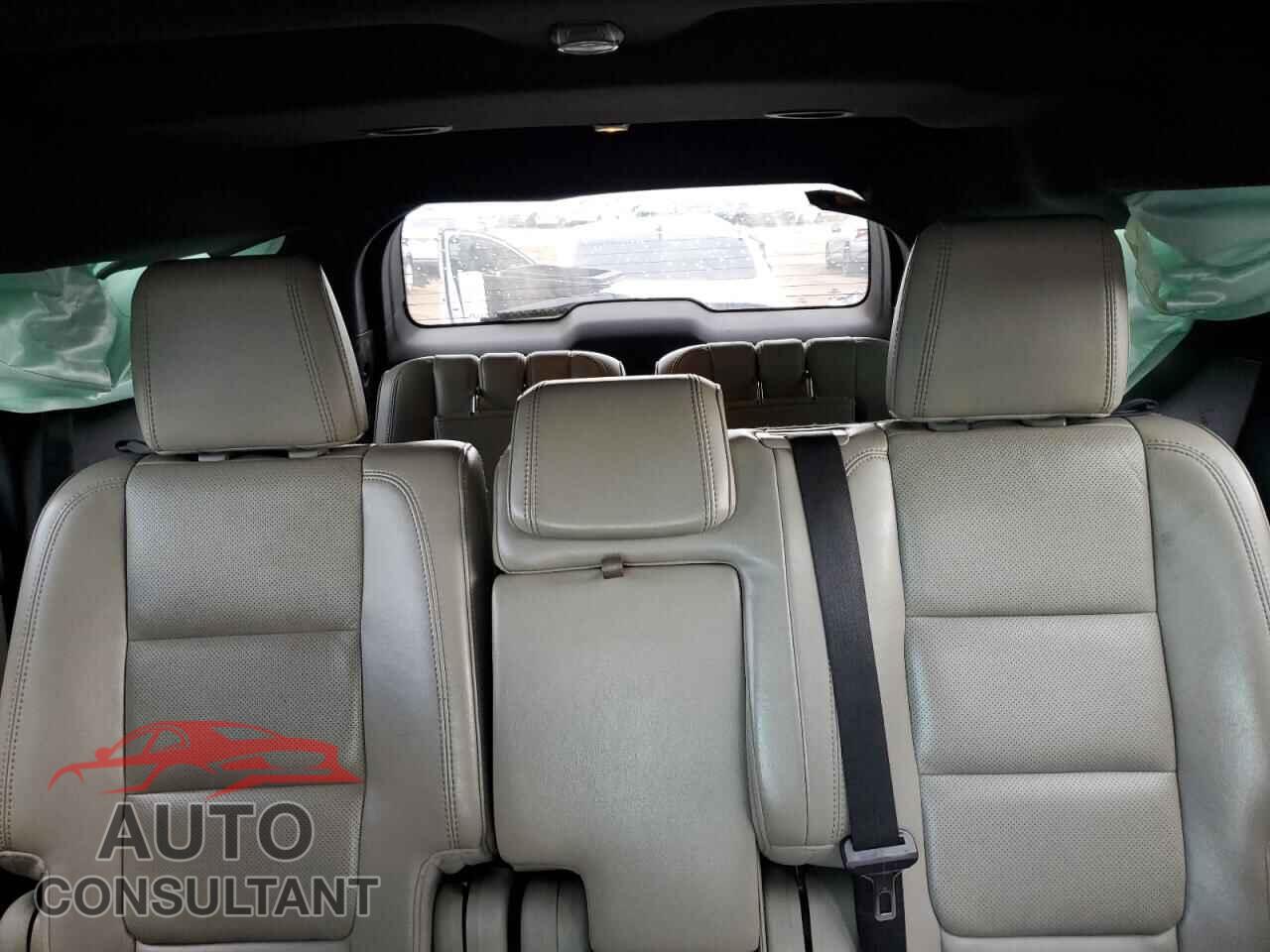 FORD EXPLORER 2012 - 1FMHK8F85CGA36492