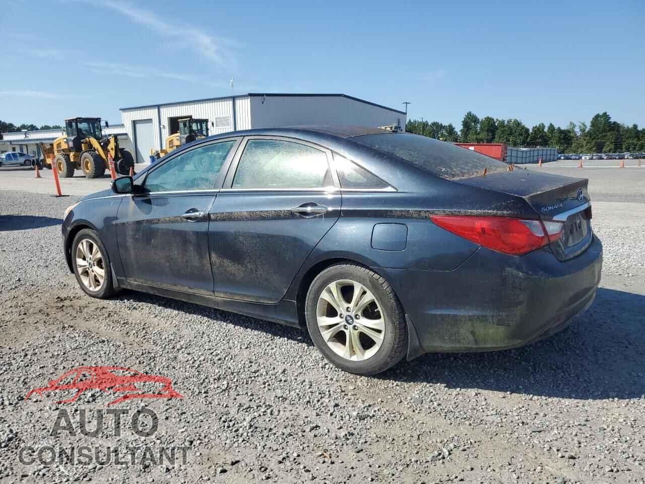 HYUNDAI SONATA 2013 - 5NPEC4AC6DH687121