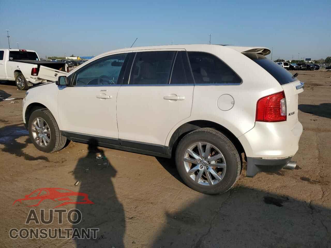 FORD EDGE 2011 - 2FMDK3KC8BBB40377