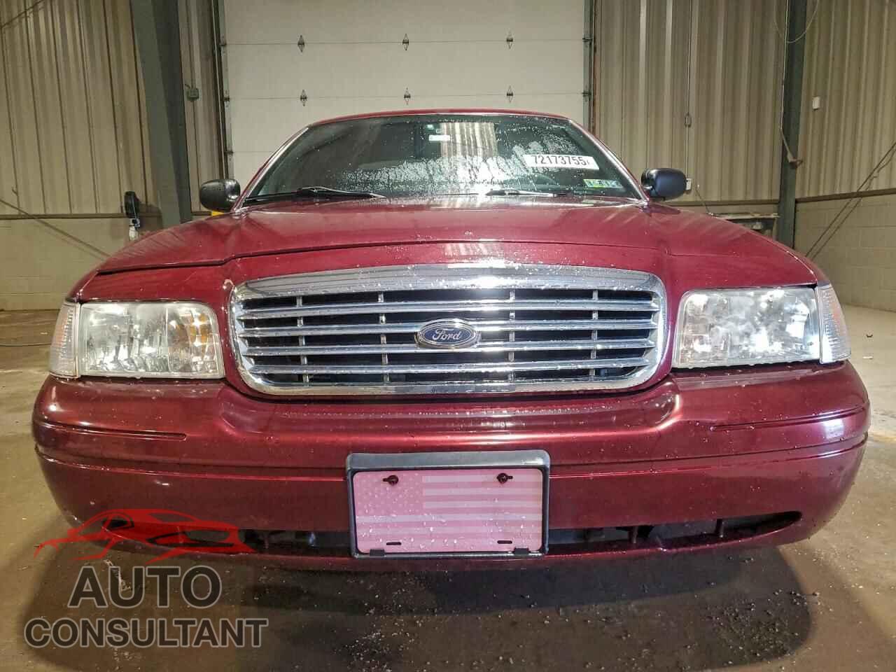 FORD CROWN VIC 2010 - 2FABP7BV5AX118348