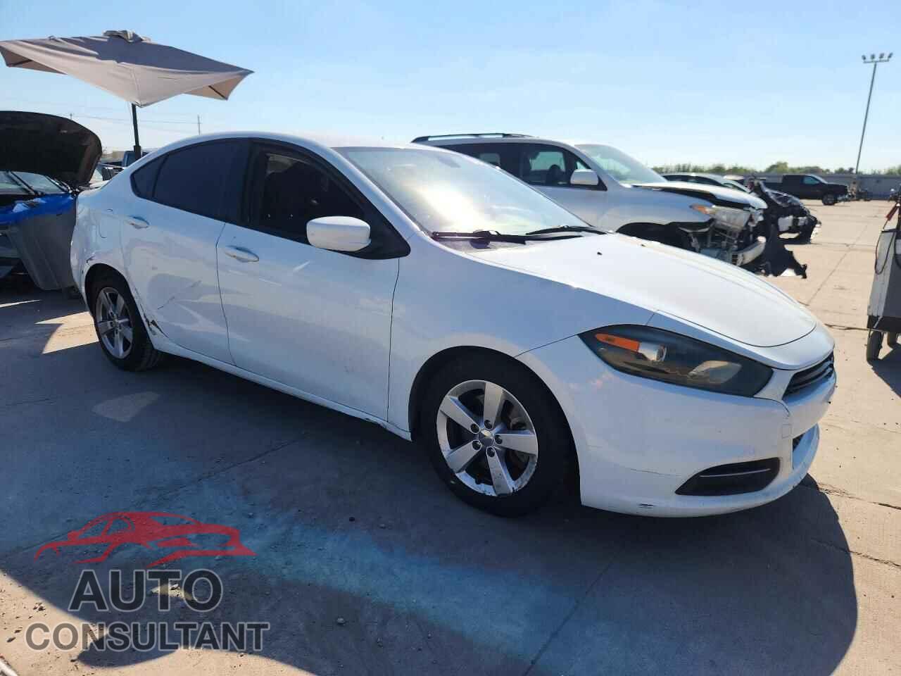 DODGE DART 2015 - 1C3CDFBB9FD132070