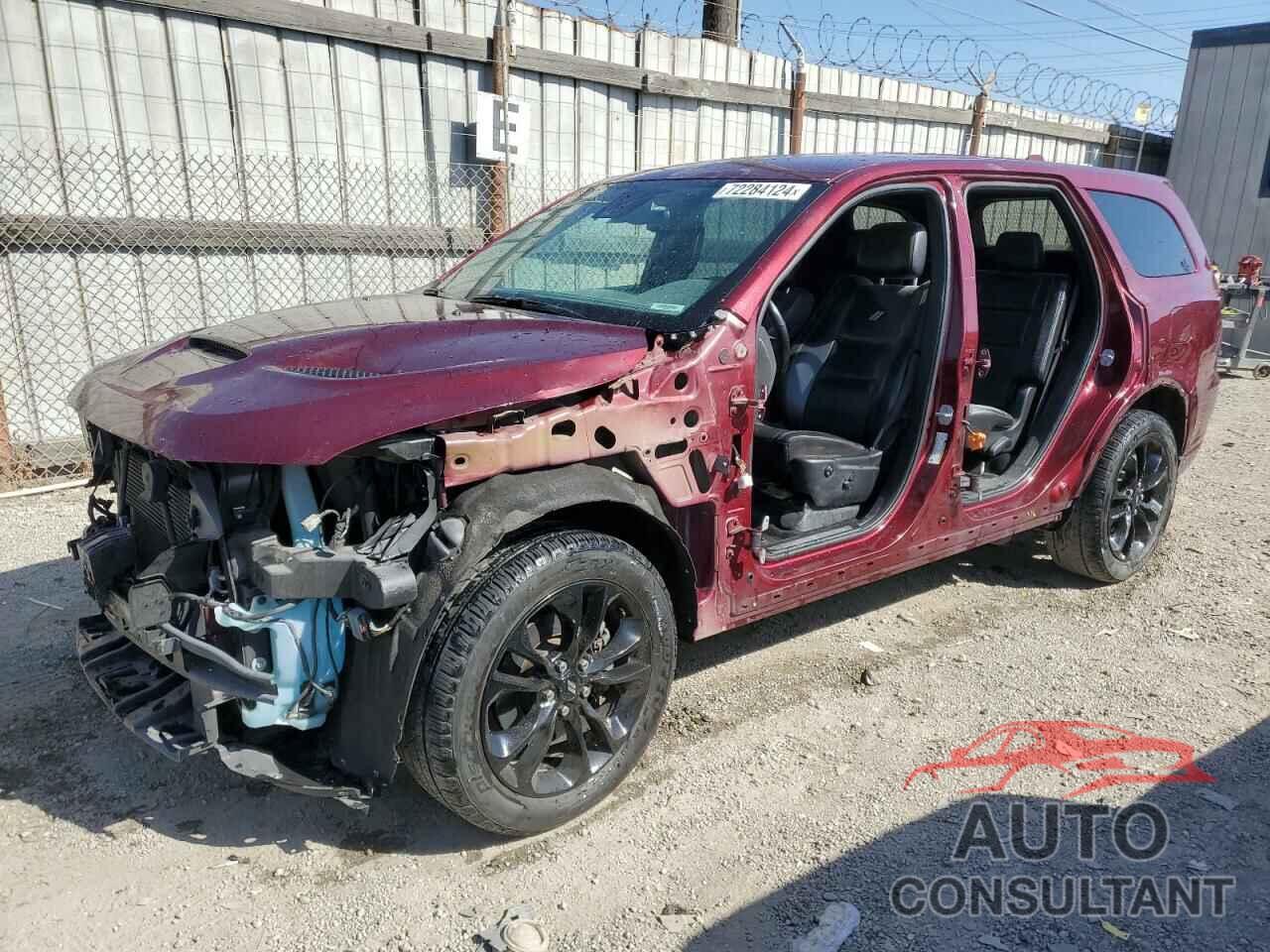 DODGE DURANGO 2020 - 1C4SDHCT3LC166405