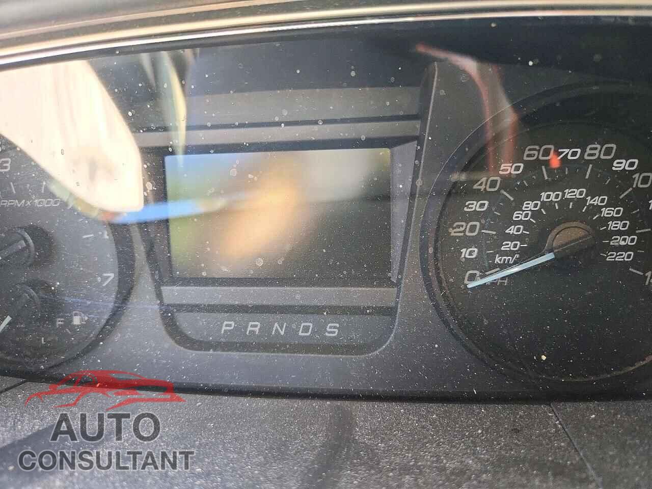 FORD TAURUS 2016 - 1FAHP2E86GG155958
