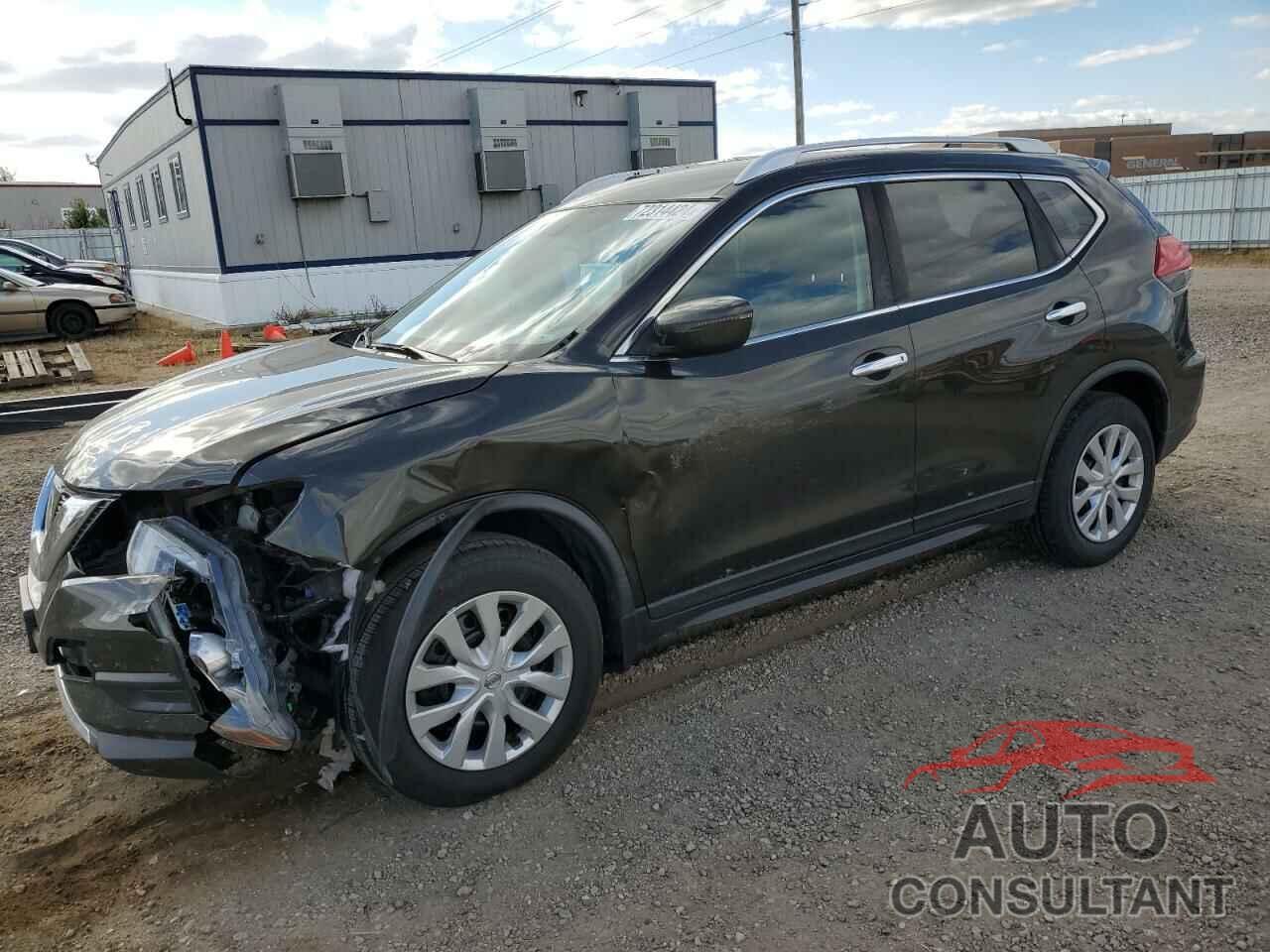 NISSAN ROGUE 2017 - KNMAT2MV0HP587588