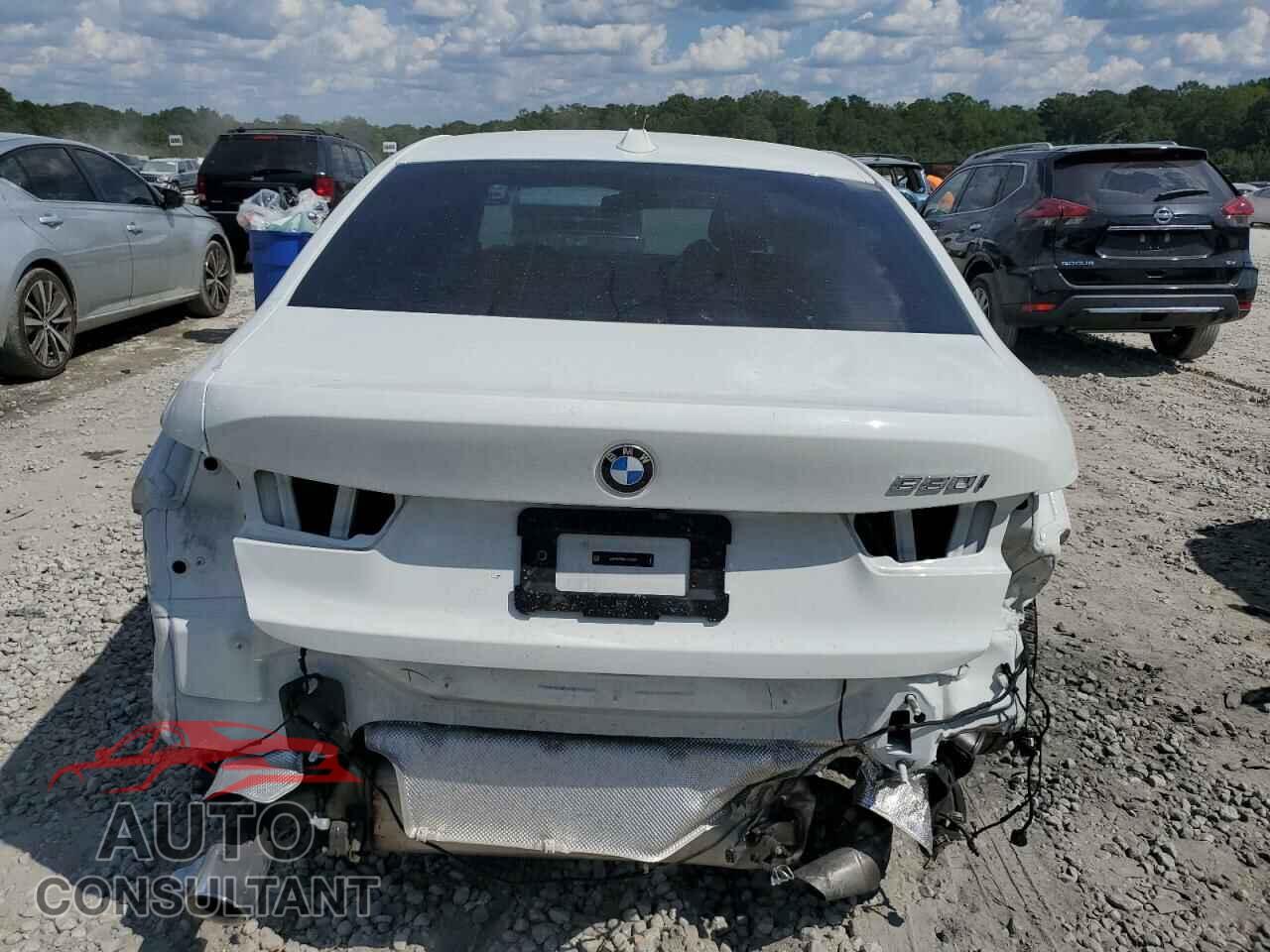 BMW 3 SERIES 2023 - 3MW69FF0XP8D78544
