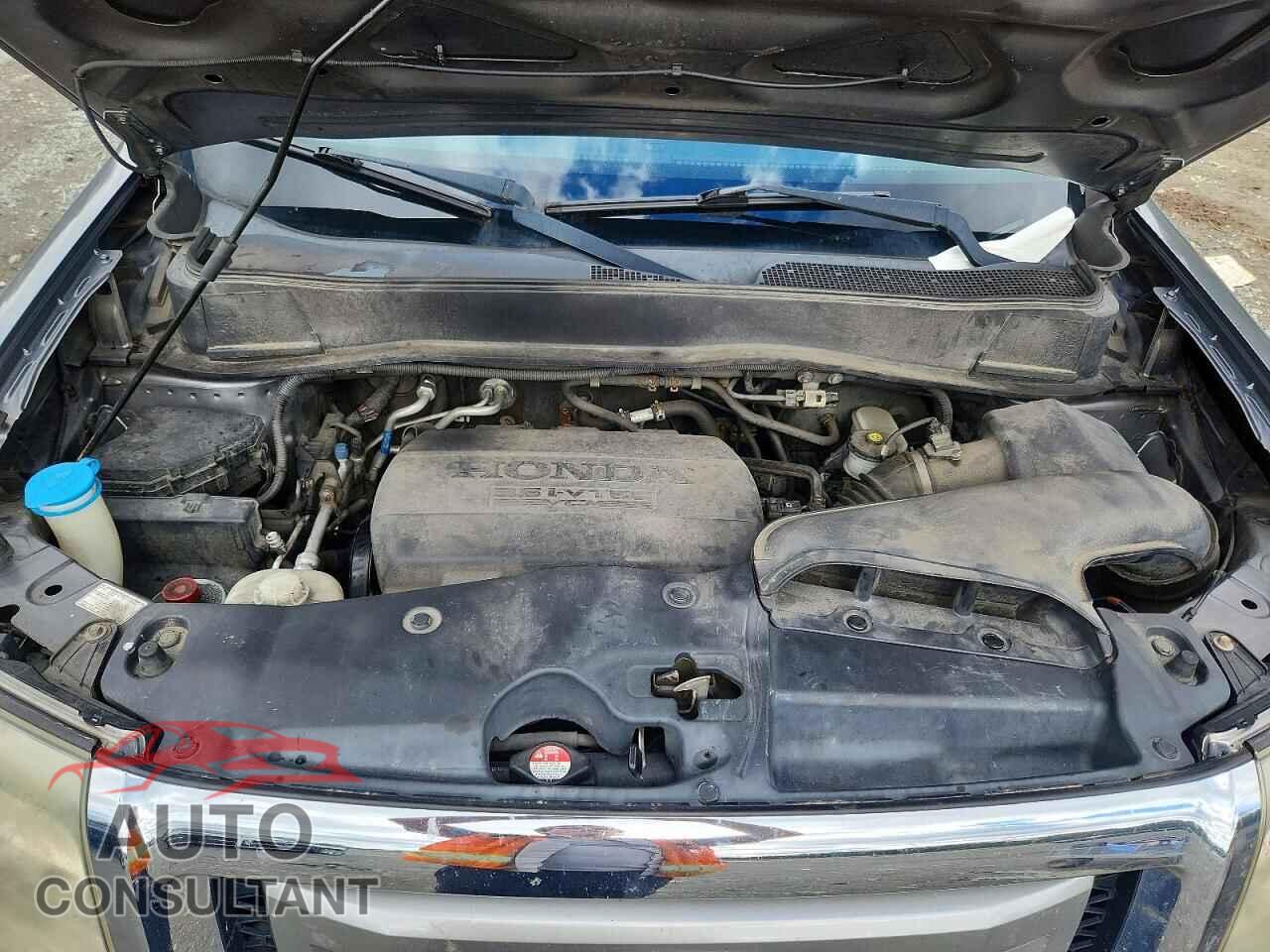 HONDA PILOT 2011 - 5FNYF4H64BB089478