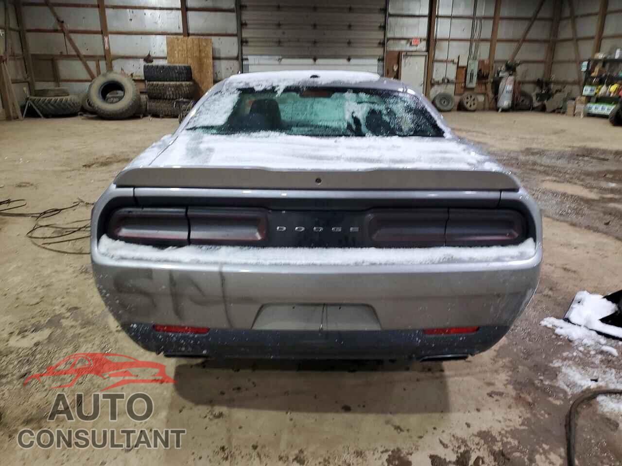 DODGE CHALLENGER 2017 - 2C3CDZBT5HH633375